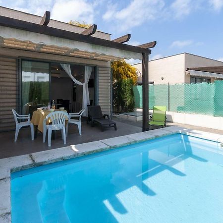 Premium 17 Villa Les Deveses Exterior photo